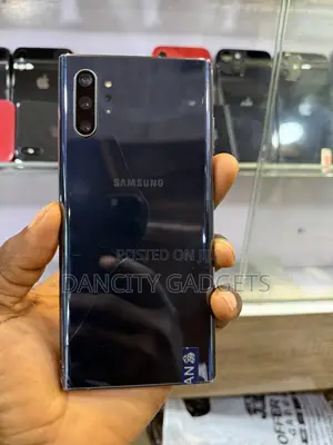 Samsung Galaxy Note 10 Plus 512 GB Black