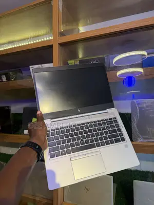Laptop HP EliteBook 840 G6 8GB Intel Core i5 SSD 256GB