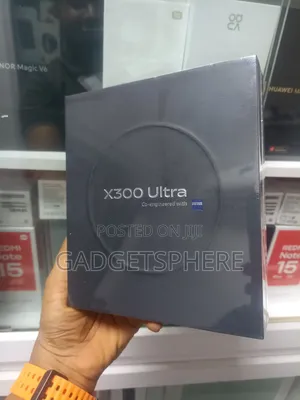 New Vivo X300 Ultra 1 TB