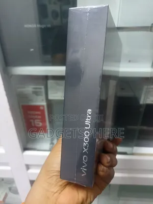 New Vivo X300 Ultra 1 TB