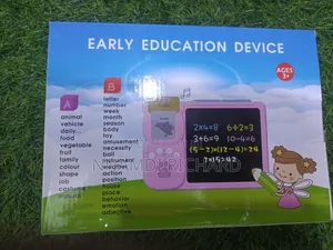 2 in 1 Educational Device