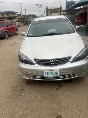 Toyota Camry 2003 Silver