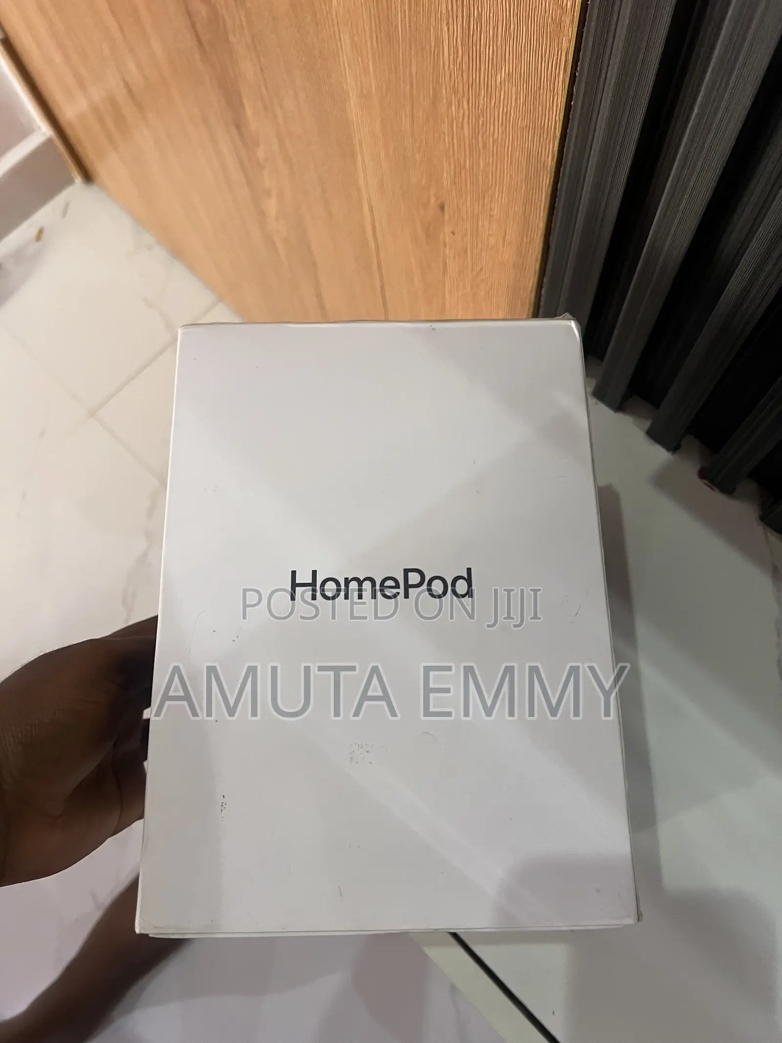 Apple HomePod