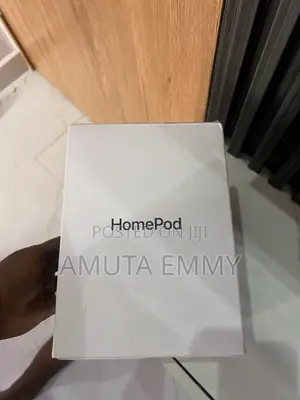 Apple HomePod