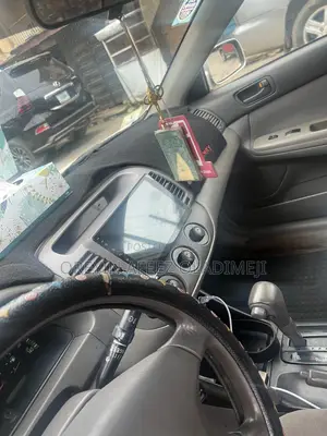 Toyota Camry 2003 Silver