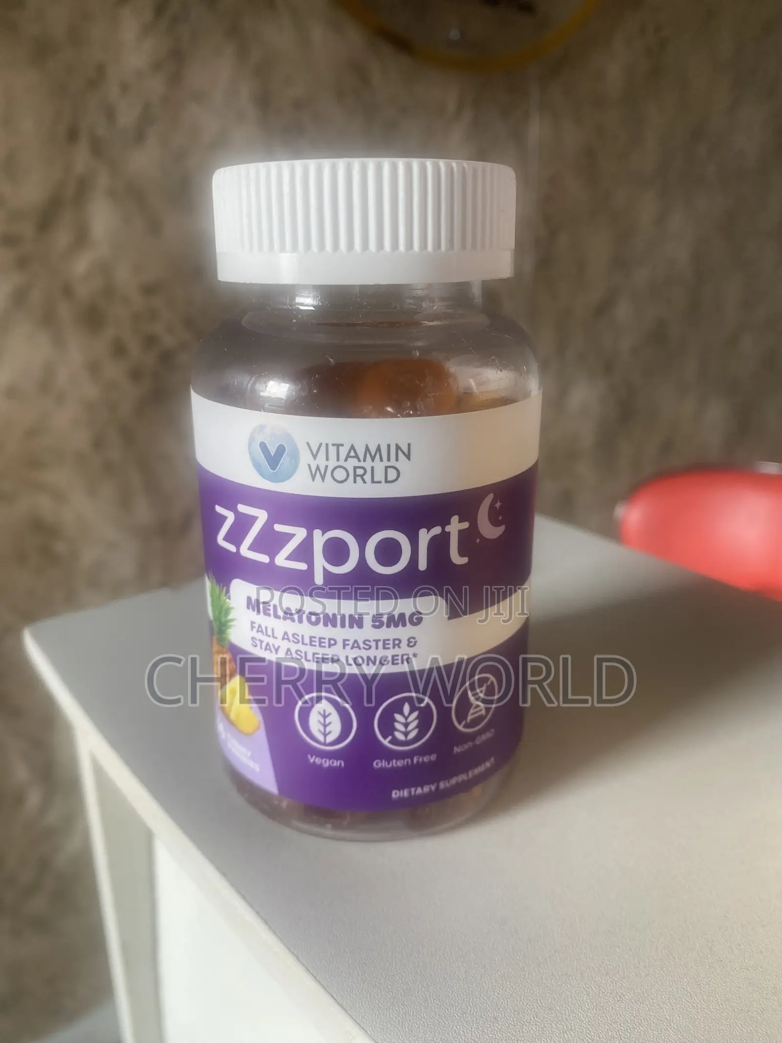 Zzzport  Melatonin 5mg