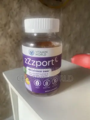 Zzzport  Melatonin 5mg