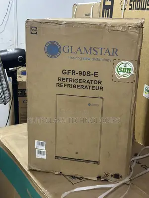 Glamstar GFR-90S-E Kitchen Fridge