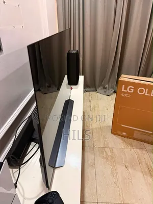LG 4k Smart OLED Evo AI 48” TV