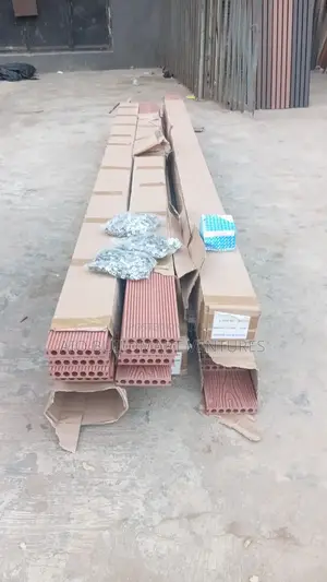 WPC Deck Floor