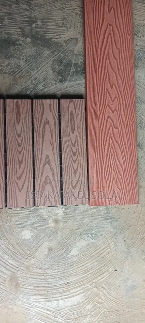 WPC Deck Floor