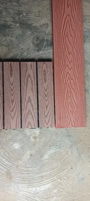 WPC Deck Floor
