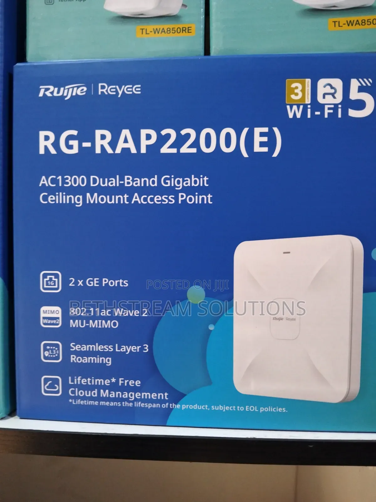 Ruijie Access Point RAP2200E