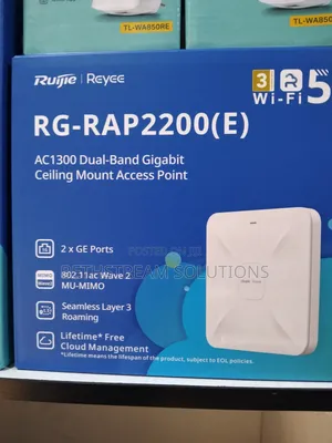 Ruijie Access Point RAP2200E