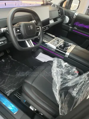 New Jetour G700 2026 Gray
