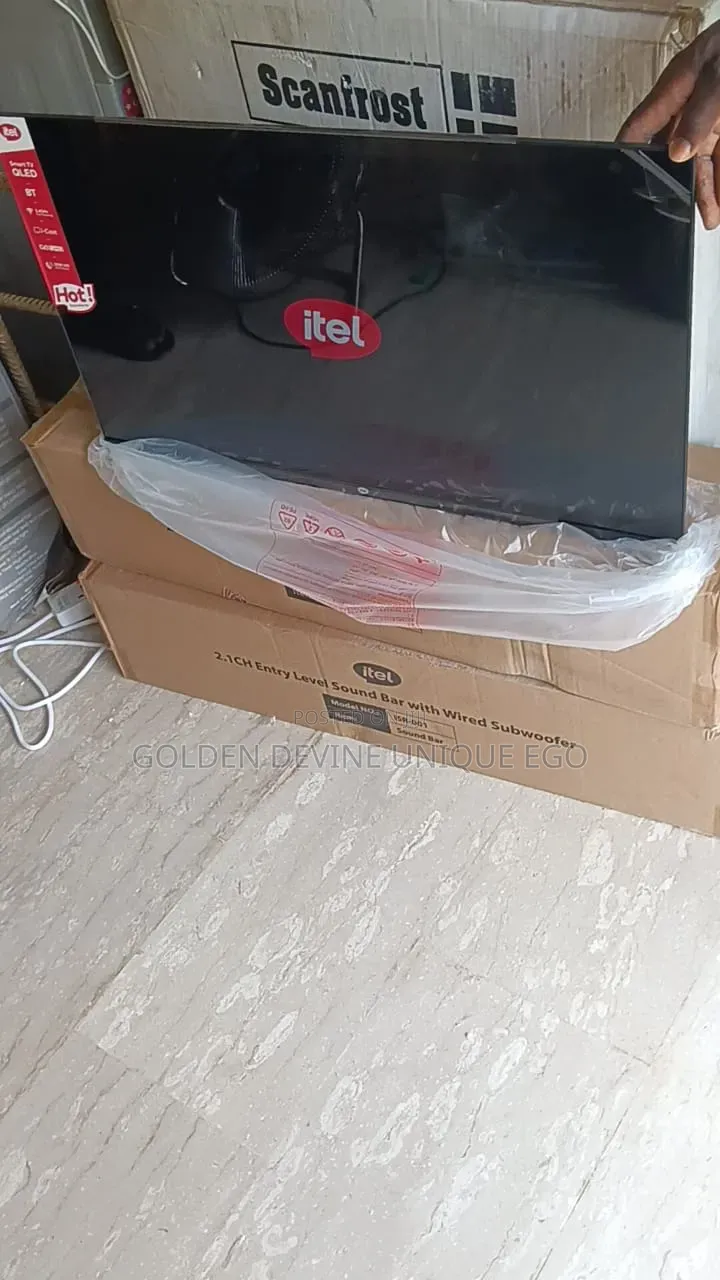 Itel Smart TV 32smart