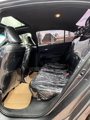 Honda Accord 2017 Gray