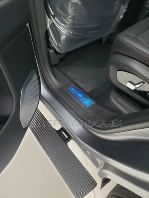 New Jetour G700 2026 Gray