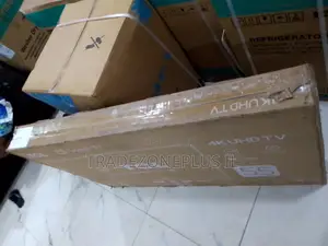 TCL 55-Inch 4K UHD Smart TV – Watch More, Experience More