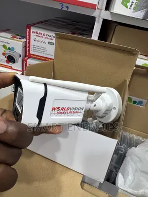 Wireless Camara Kir Video Surveillance System