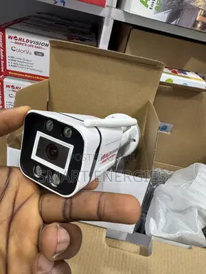 Wireless Camara Kir Video Surveillance System