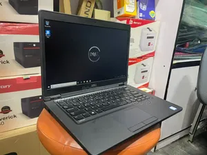 Laptop Dell Latitude 5480 8GB Intel Core i5 HDD 500GB