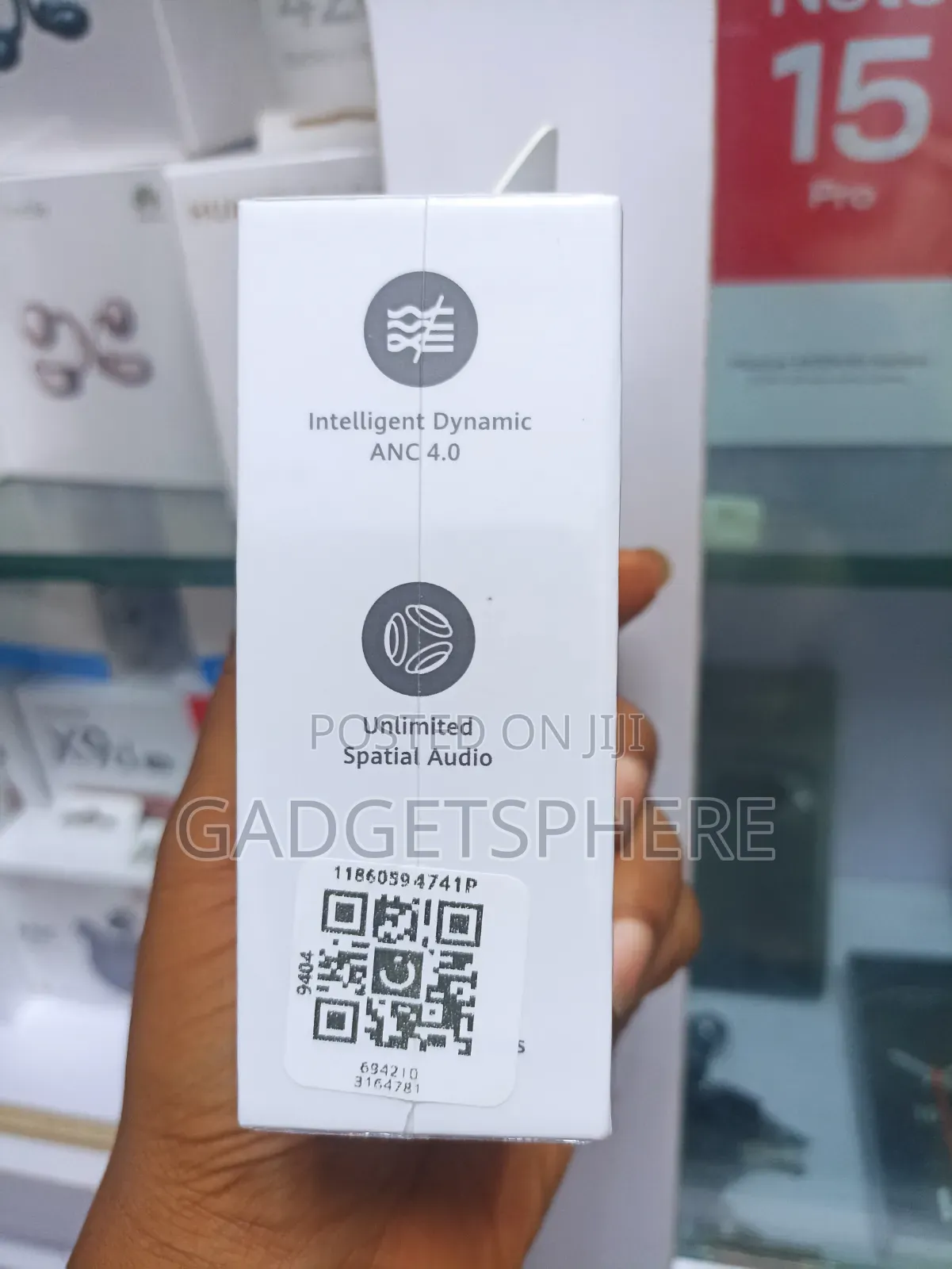 Huawei Freebuds 7i