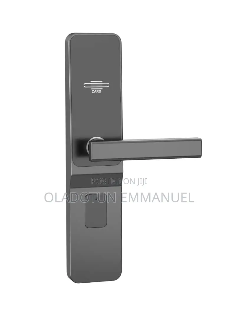 Hotel Smart Lock System