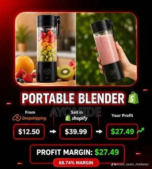 Fruit Blender