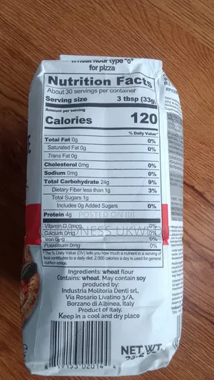 Food and Beverage