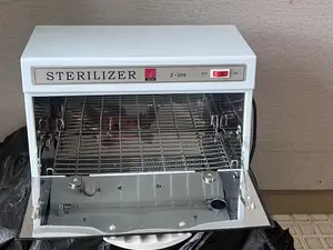 Clipper Sterilizer