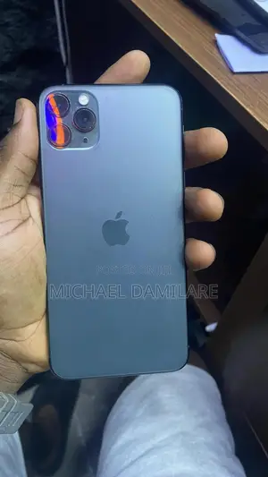 Apple iPhone 11 Pro 256 GB Gray