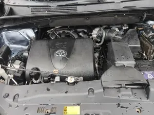 Toyota Highlander Limited 4x4 V6 (3.5L 6cyl 8A) 2018 Blue