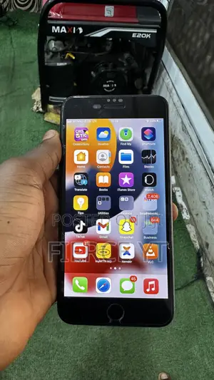 Apple iPhone 7 Plus 128 GB Black