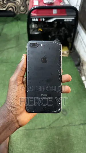 Apple iPhone 7 Plus 128 GB Black