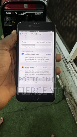 Apple iPhone 7 Plus 128 GB Black