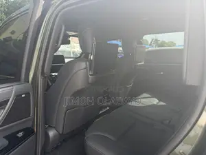 New Lexus LX 600 2025 Gray