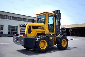 LUGONG 5ton Forklift
