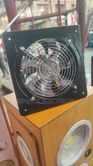 Extractor Fans – Wall, Ceiling & Industrial Ventilation Fans