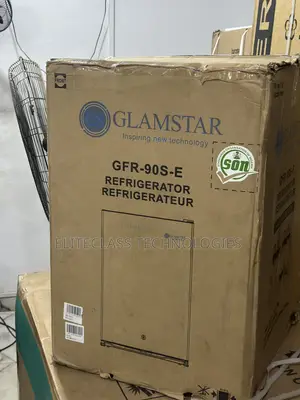 Refrigerator Unit – Glamstar GFR-90S-E
