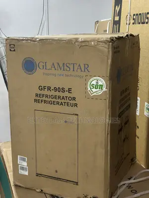 Refrigerator Unit – Glamstar GFR-90S-E