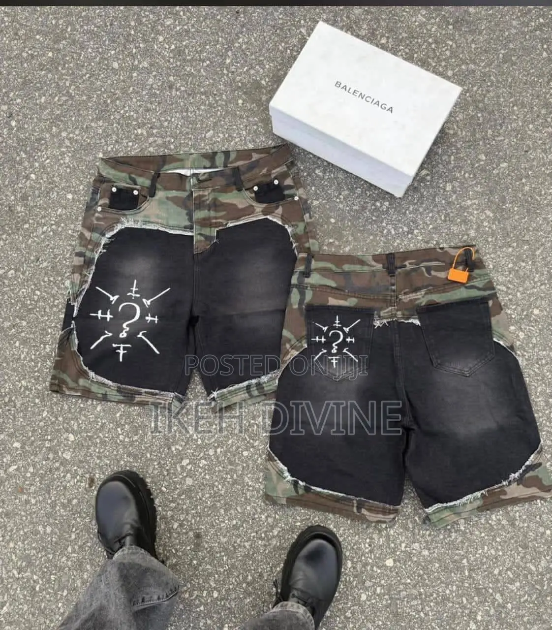 Male Clothes