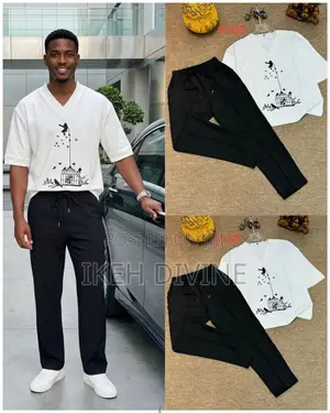 Male Clothes