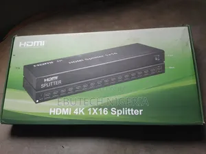 1x16 HDMI Splitter 4k 16port