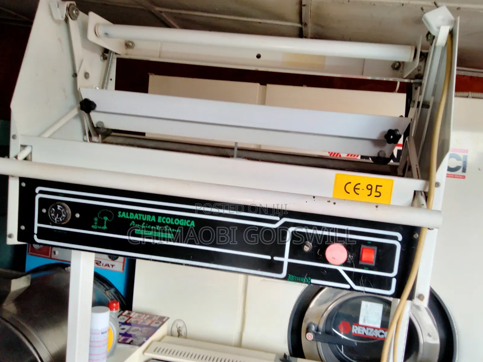 Industrial Bagging Machine