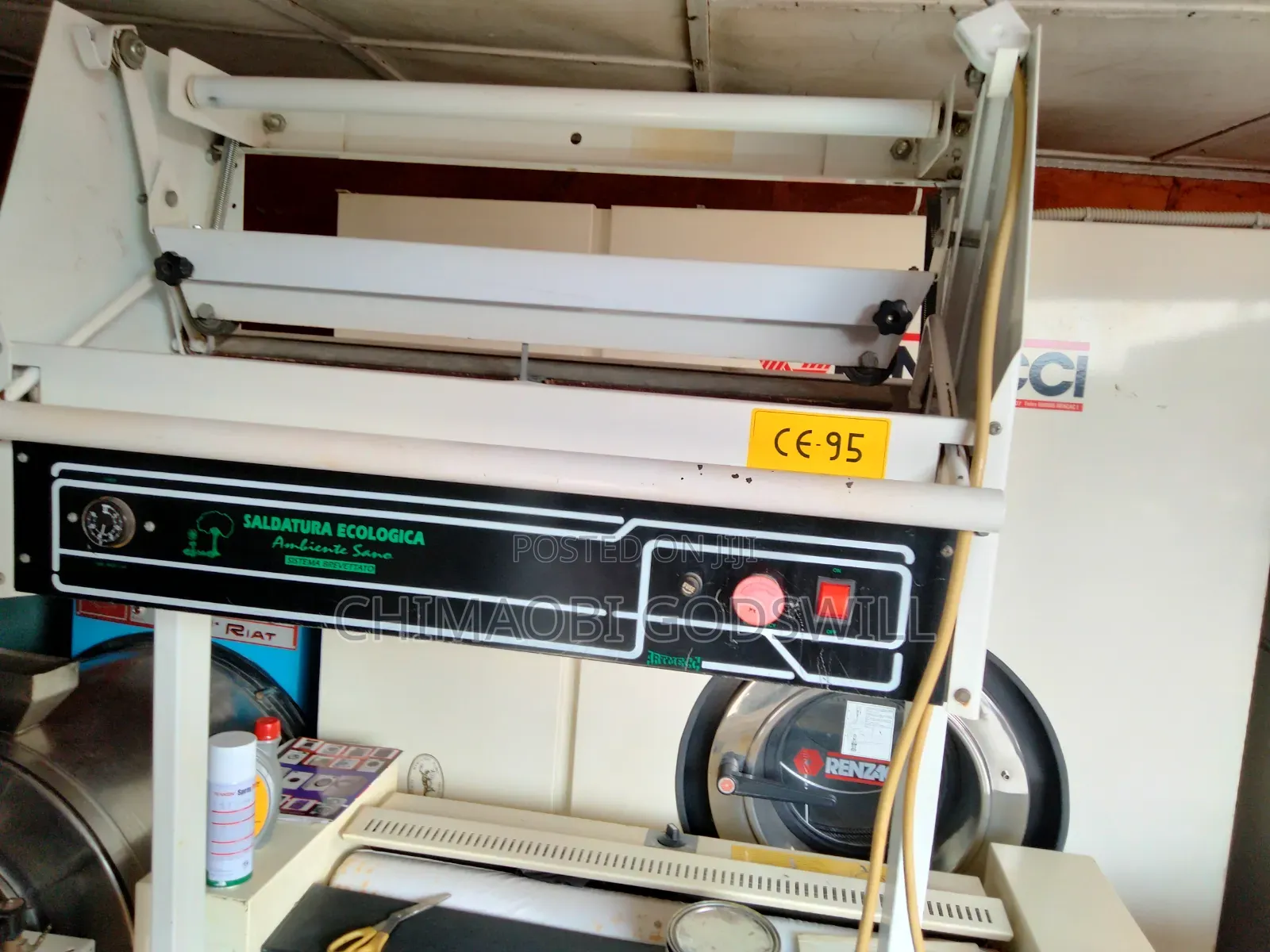 Industrial Bagging Machine