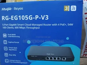 Ruijie EG105G-P-V3 Router