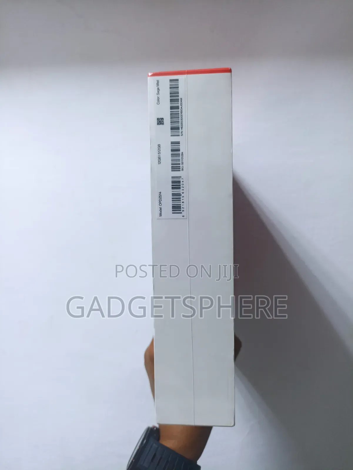 New OnePlus Pad 4 512 GB
