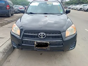 Toyota RAV4 2011 Black