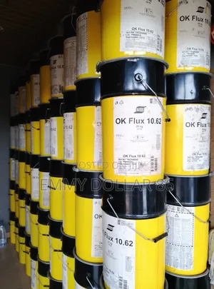 Esab Welding Flux of All Types Available